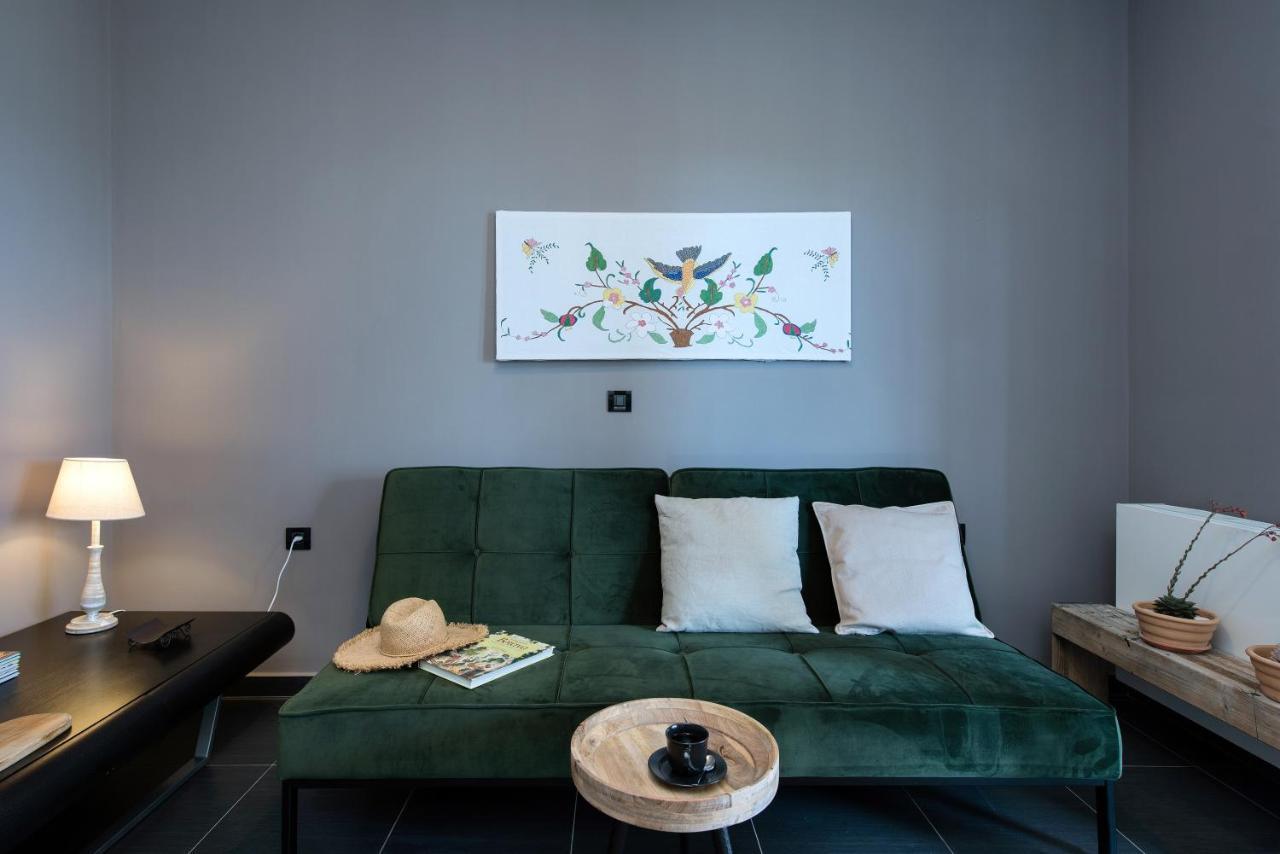 Terra Rossa By Konnect, Views To Ionian Sea Villa Spartylas ภายนอก รูปภาพ