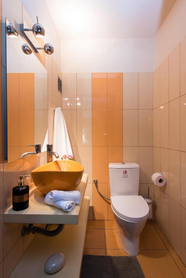 Terra Rossa By Konnect, Views To Ionian Sea Villa Spartylas ภายนอก รูปภาพ