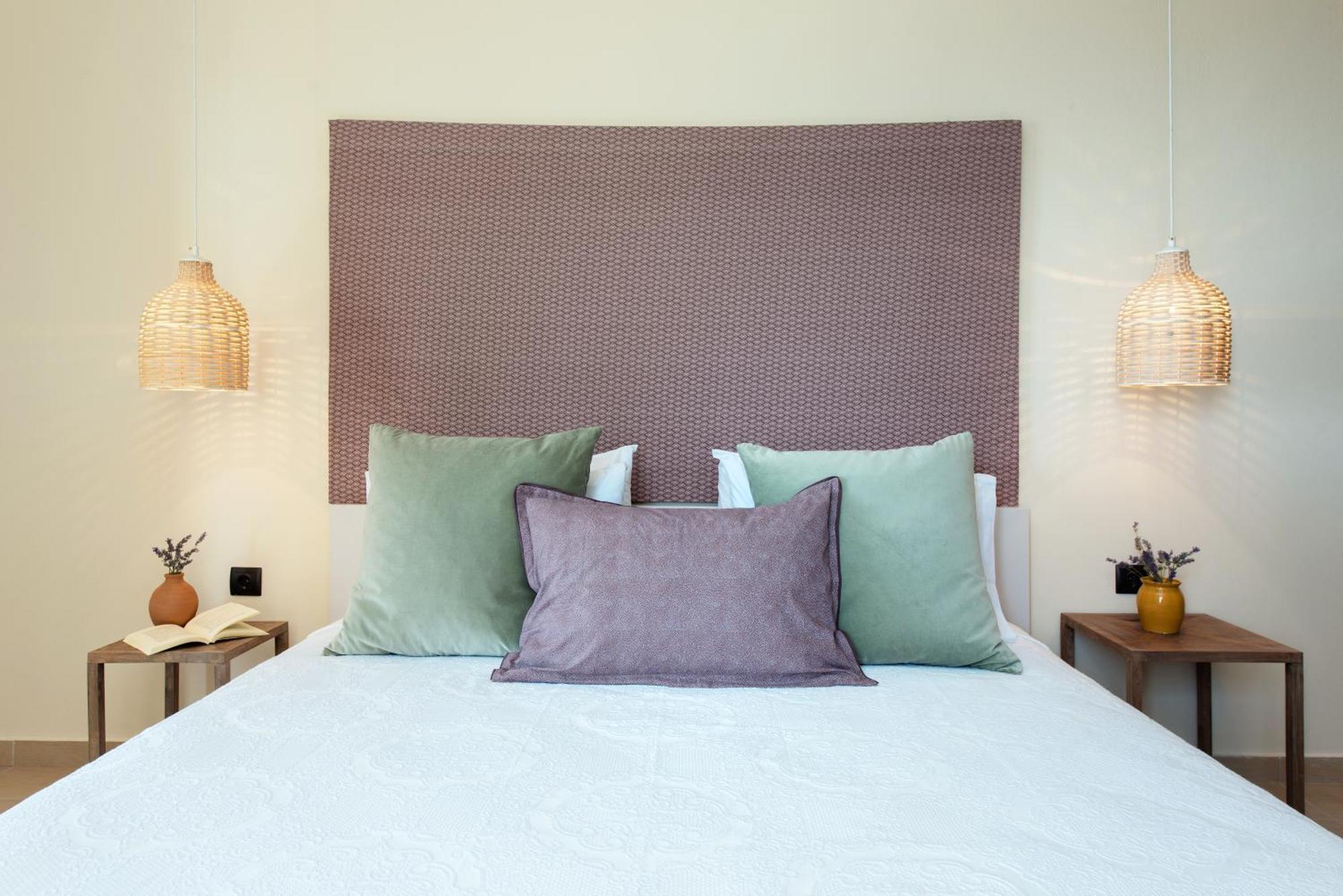 Terra Rossa By Konnect, Views To Ionian Sea Villa Spartylas ภายนอก รูปภาพ