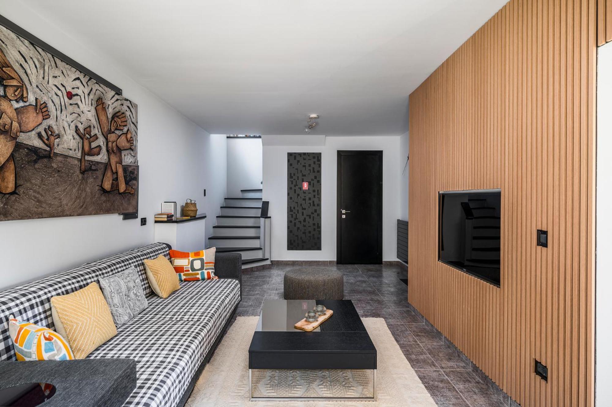 Terra Rossa By Konnect, Views To Ionian Sea Villa Spartylas ภายนอก รูปภาพ