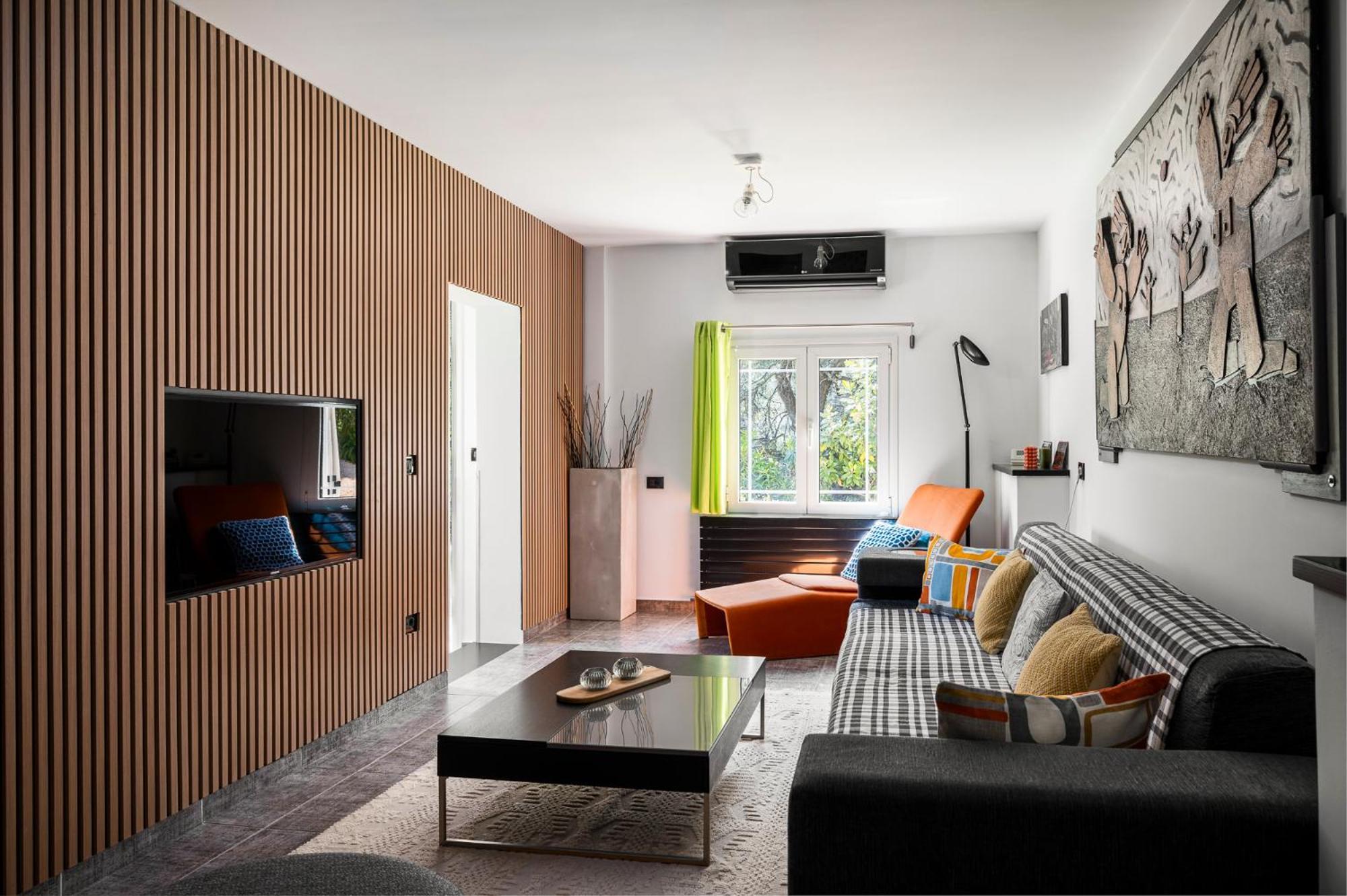 Terra Rossa By Konnect, Views To Ionian Sea Villa Spartylas ภายนอก รูปภาพ